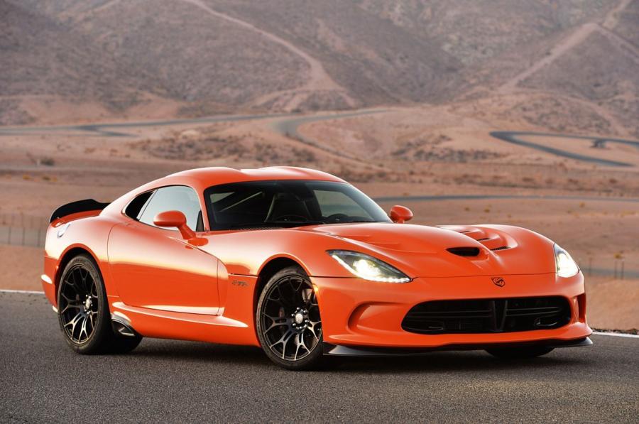  SRT Viper TA 2013 года  (фото 4 из 86)